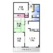 ブエナビスタ和泉中央の間取図