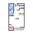 レオパレス美原丹比邸の間取図
