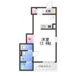F+style西取石4号館の間取図