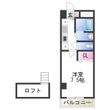 ソフィアコートの間取図