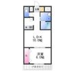 セカンドパレスの間取図
