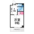 アネックス2号館の間取図