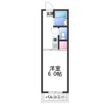 コスモハイツエコーの間取図