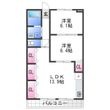 サンライズの間取図