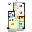 フェリーチェ和泉の間取図