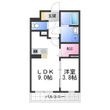 サザンクレスト高師浜の間取図