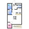 レオパレス美原丹比邸の間取図