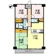フェリーチェ和泉の間取図