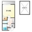 プレステージフジ狭山壱番館の間取図