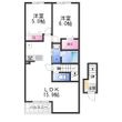 ガーデンホーム青葉丘の間取図