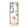 フジパレス楠町の間取図