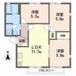 メゾンプレミール.の間取図