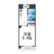 ラメール諏訪森の間取図