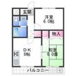 アミューレット光明池の間取図