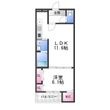 グランハイツ西喜の間取図
