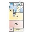 リビングライフ諏訪ノ森の間取図