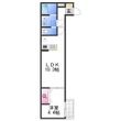 F+style高見の里2号館の間取図