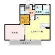 シャイニーパークの間取図
