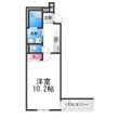 フジパレス堺鳳駅北ウエストの間取図