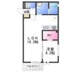 MAISON LUNAの間取図