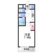 カサ リラの間取図