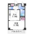 カーサ・コルの間取図