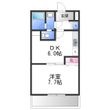 ボナール鳳南の間取図