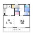 GRECALE松之浜の間取図