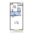 サンライズの間取図