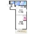 Feliz諏訪ノ森の間取図