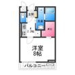 カレント・レジデンスの間取図