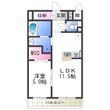 イデアルMIYAの間取図
