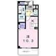 M・Yコートの間取図