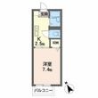 ドルチェ若宮の間取図