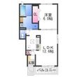 モストの間取図
