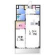 N.MAISONの間取図