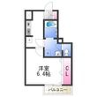 F+style田井城1号館の間取図