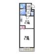 ラパス高倉台Ⅱ番館の間取図