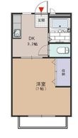 天美参番館の間取図