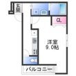 フジパレス北野田Ⅰ番館の間取図