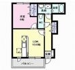 サンブレスの間取図
