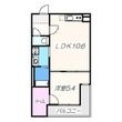 ピコットヴィレッジの間取図