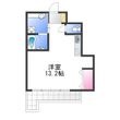 Casa de Perlaの間取図