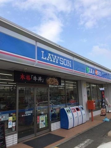 ローソン堺草尾南店