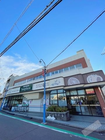 サンプラザ美原余部店