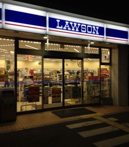 ローソン堺北余部南店