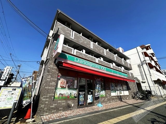 ローソンストア100深井駅西口店