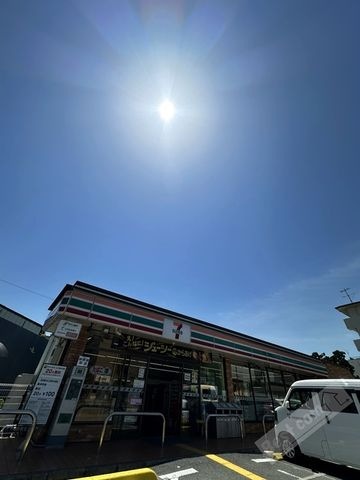 セブンイレブン堺深井清水町店