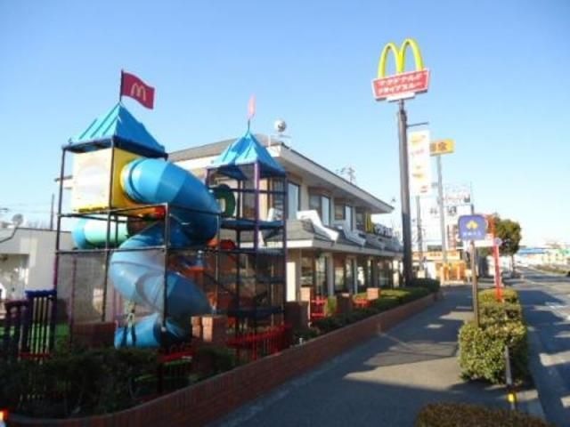 マクドナルド浜寺店