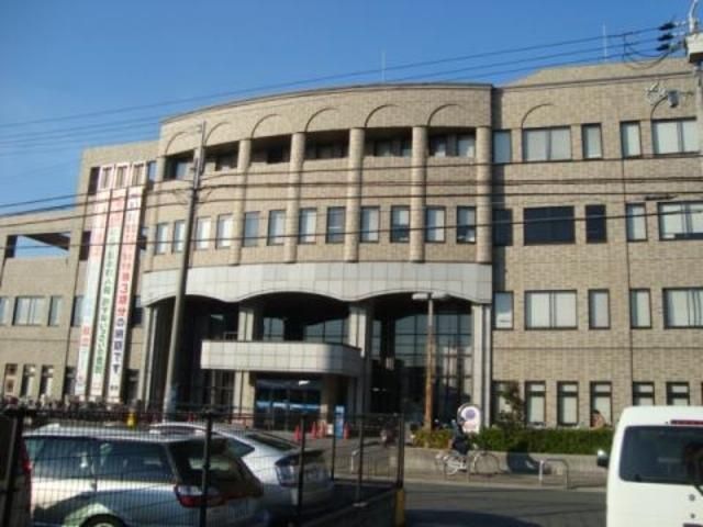 堺市東区役所